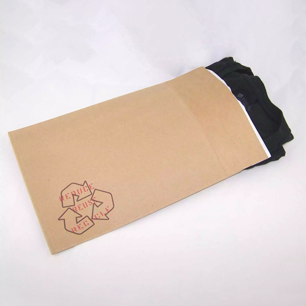 apparel delivery bags packaging