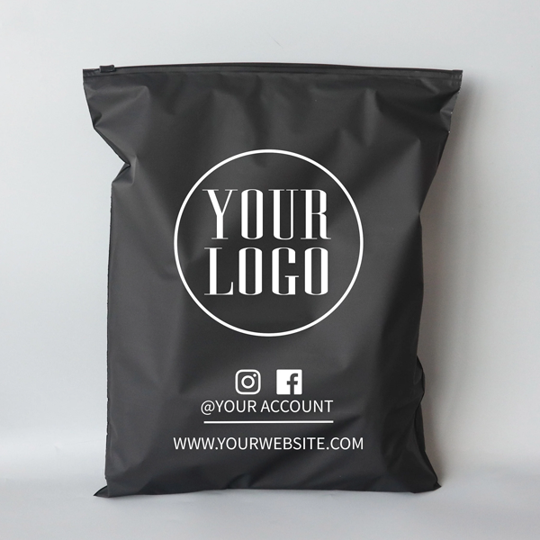 apparel delivery packaging bags