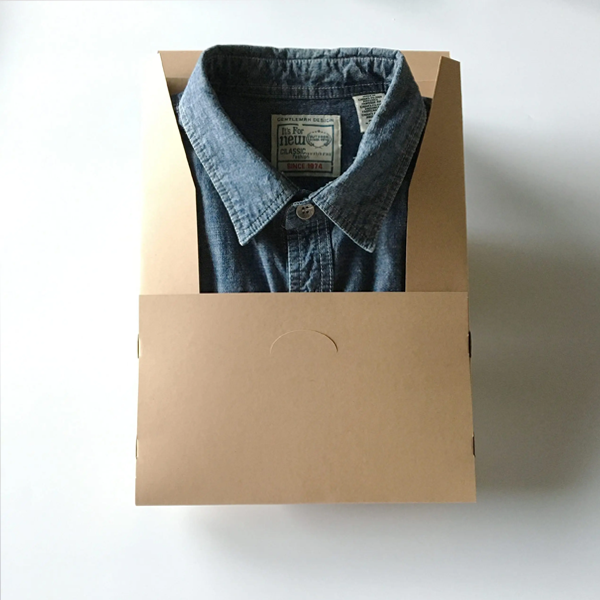apparel sleeves packaging boxes