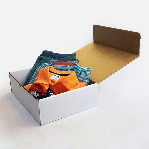 apparel subscription packaging boxes