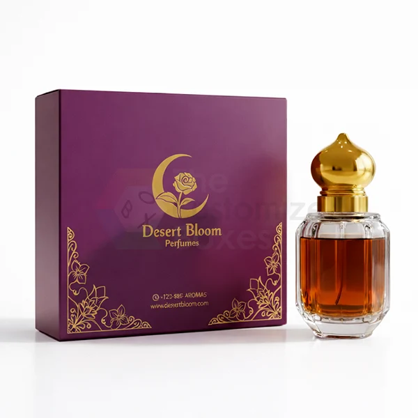 Attar Packaging Bulk