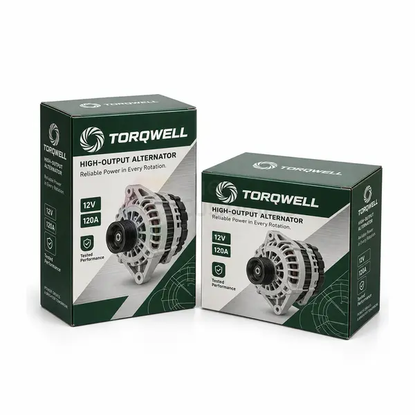 automobile tuck end packaging boxes