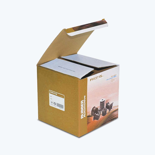 automotive rubber boxes packaging