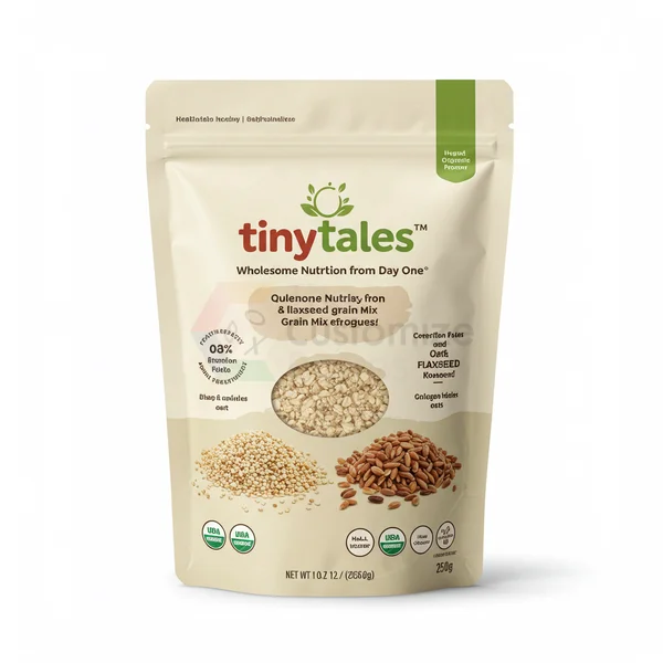 Baby Food Packaging