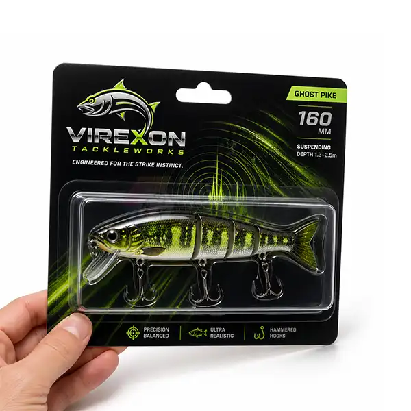 Bait Packaging Bulk
