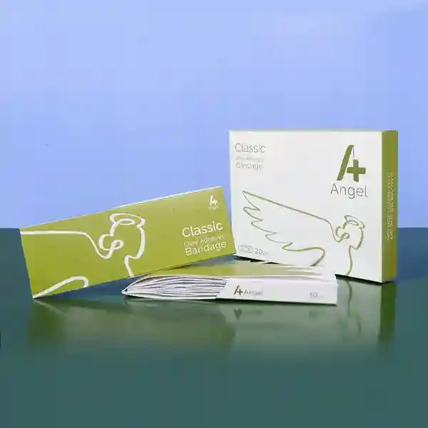 bandage boxes packaging