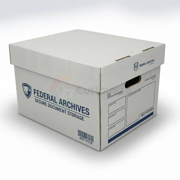 Banker Boxes Bulk