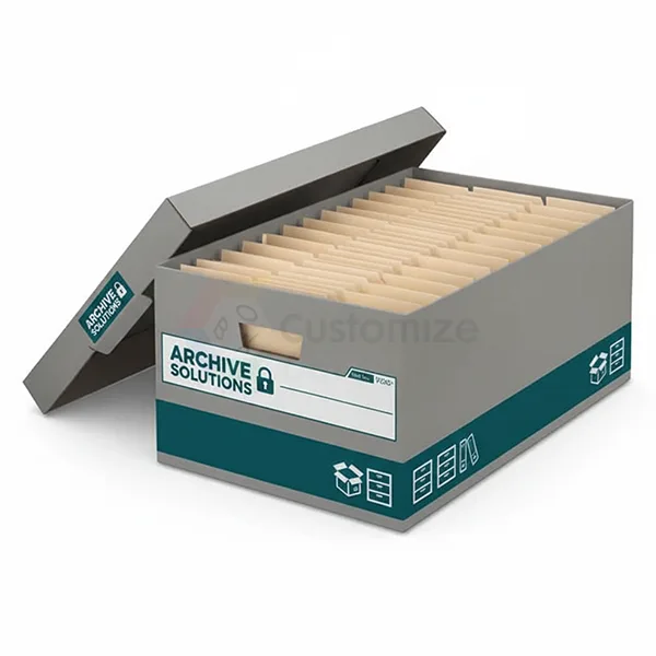 Banker Boxes Wholesale