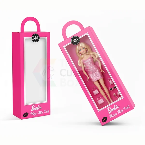 Barbie Favor Boxes Wholesale