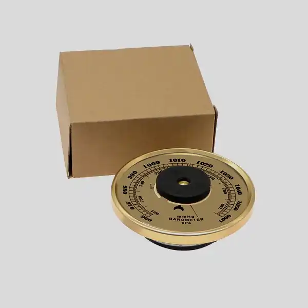 barometer packaging boxes