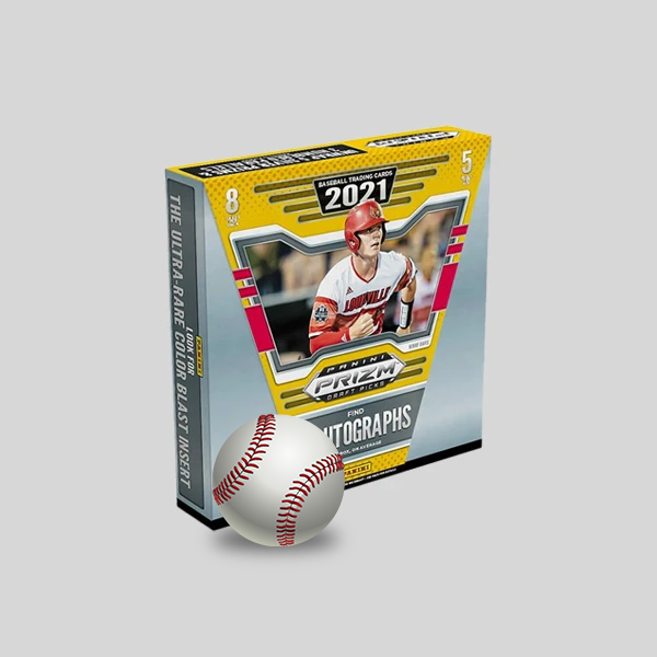 baseball subscription packaging boxes