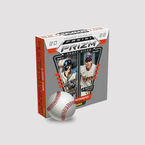 baseball subscription packaging