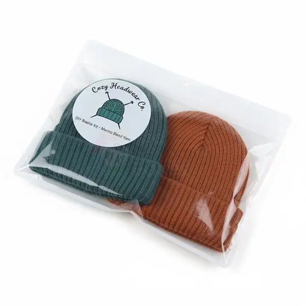 Beanie Packaging Bulk