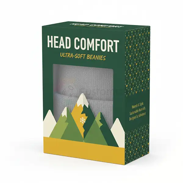 Beanie Packaging