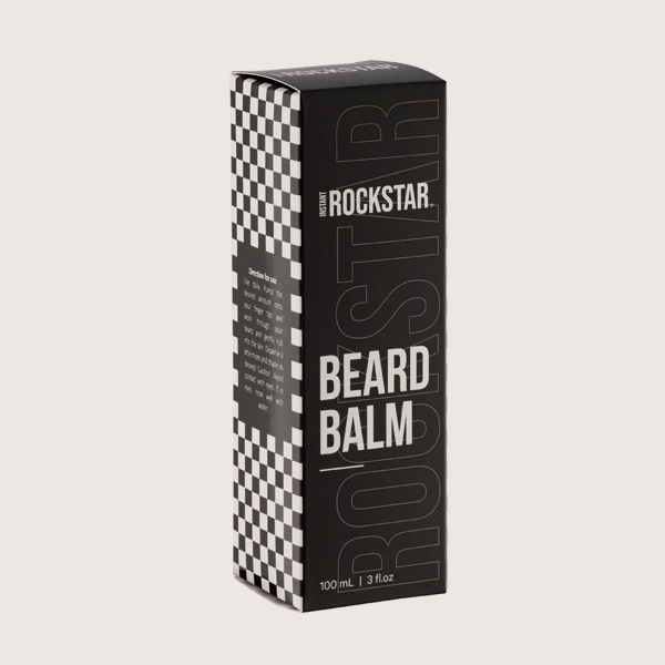beard balm packaging boxes