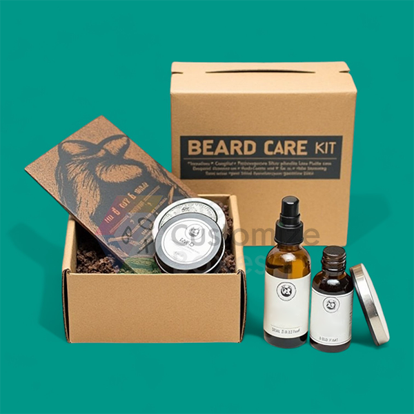 beard care kit boxes wholesale