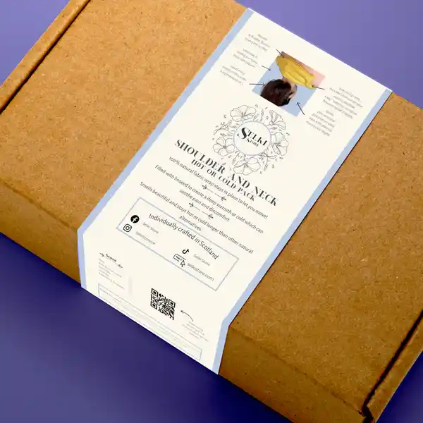 Belly Band Packaging