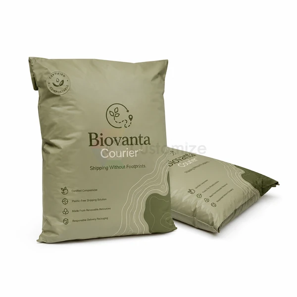 Biodegradable Poly Mailers