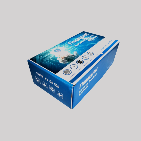 biometric tool packaging boxes
