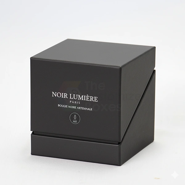 Black Candle Boxes Wholesale
