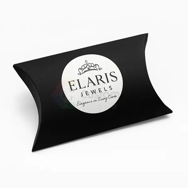 black-pillow-boxes