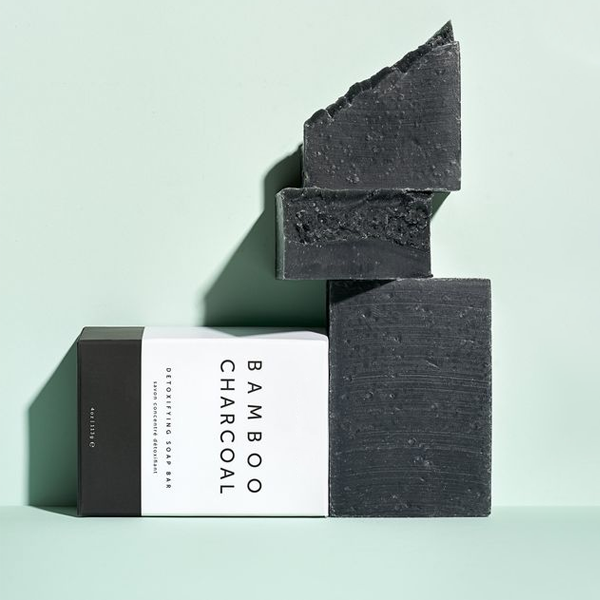 black soap packaging boxes