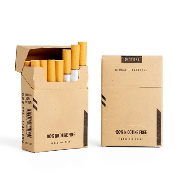 Cardboard Cigarette Box Wholesale