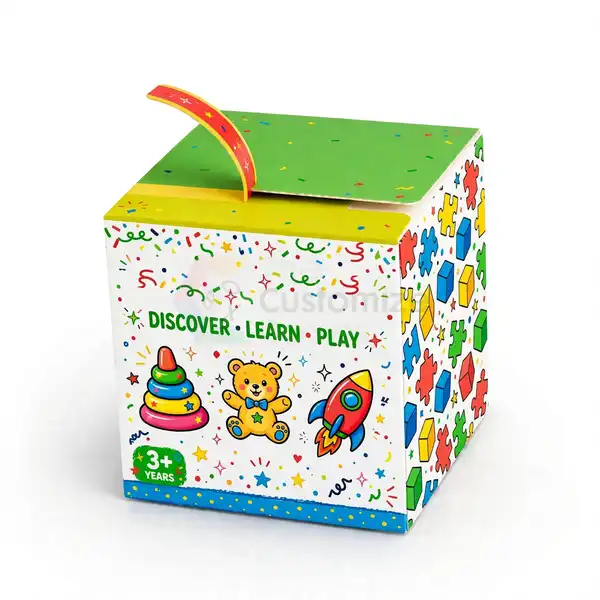 Blind Boxes