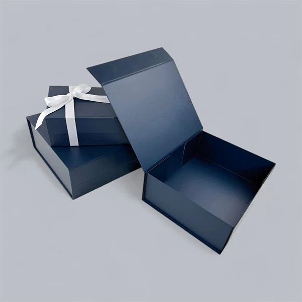 Blue Magnetic Gift Boxes