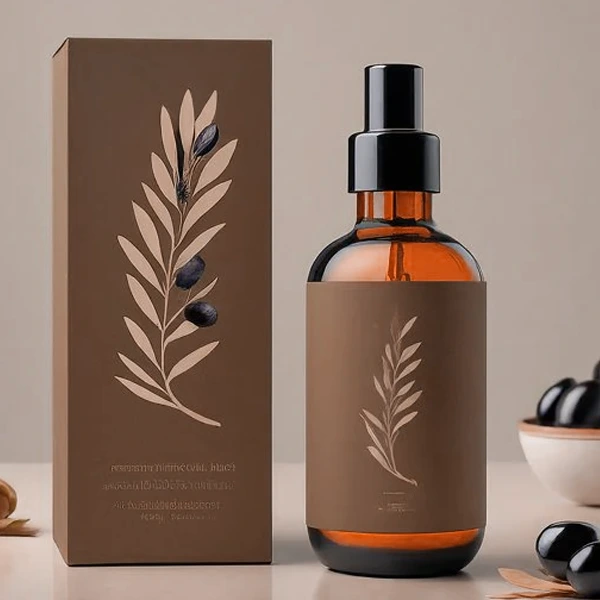 Body Oil Packaging Wholesale