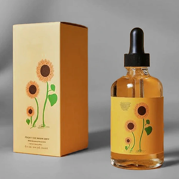 Body Oil Packaging