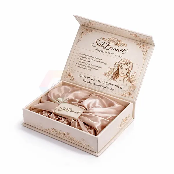 Bonnet Packaging Wholesale