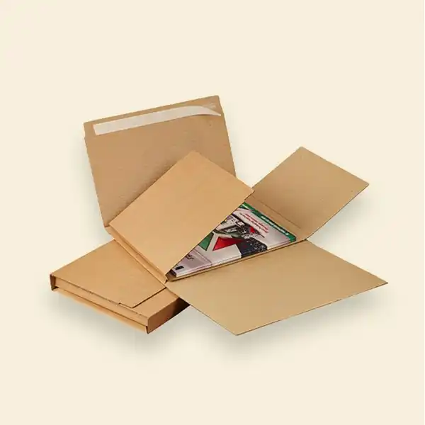 book packaging boxes