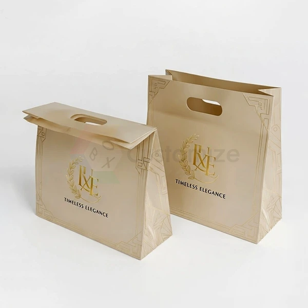 Boutique Paper Bags Wholesale
