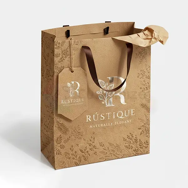 Boutique Paper Bags