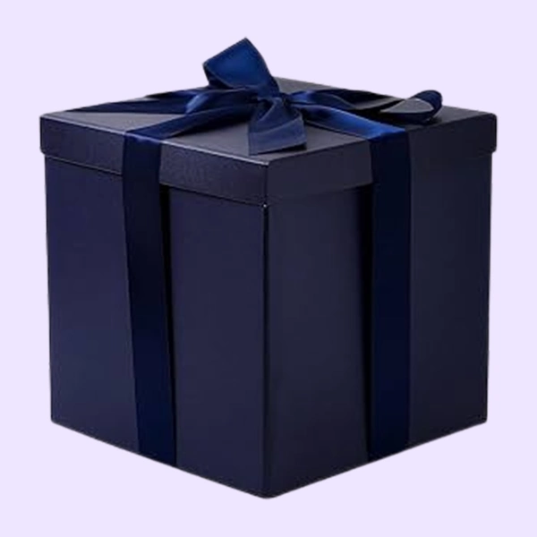 Box with Ribbon Wholesale