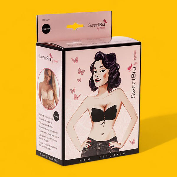 Bra Packaging