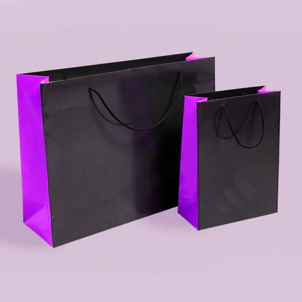 Branded Paper Bags