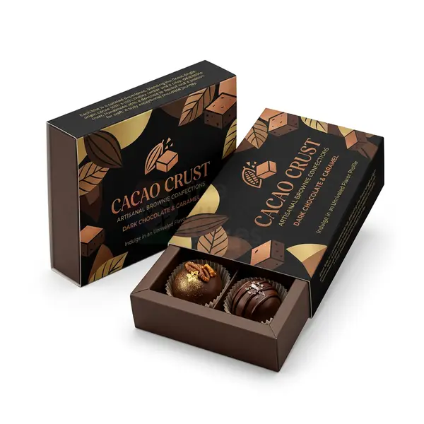 Brownie Boxes Wholesale