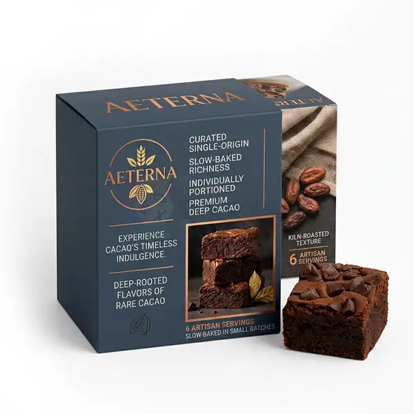 Brownie Boxes