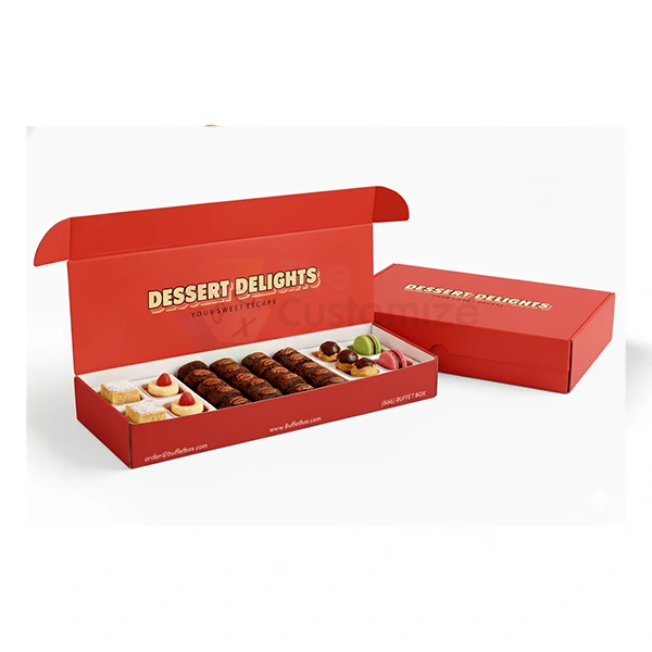 Buffet Boxes Wholesale