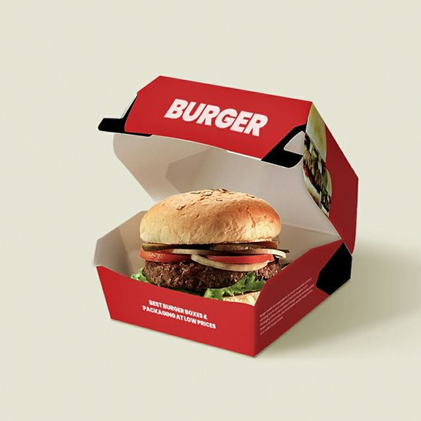 burger boxes wholesale