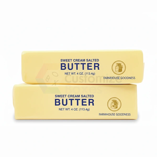 Butter Stick Packaging Wholesale