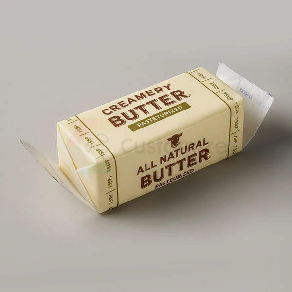 Butter Stick Packaging