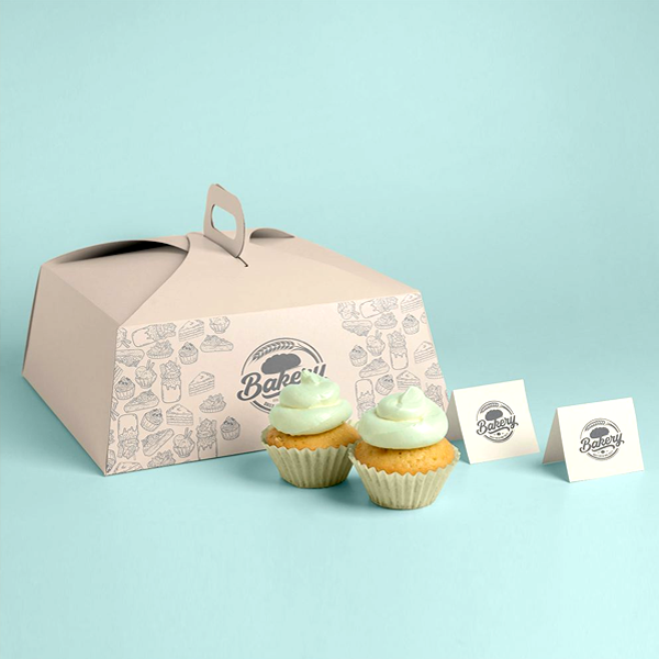 cake bakery boxes packaging