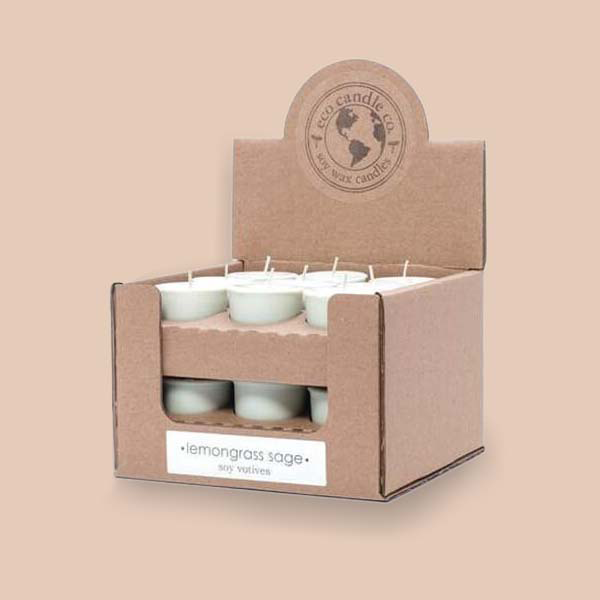 candle display packaging boxes