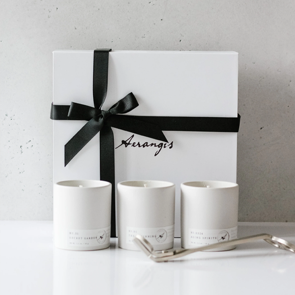 candle gift boxes packaging