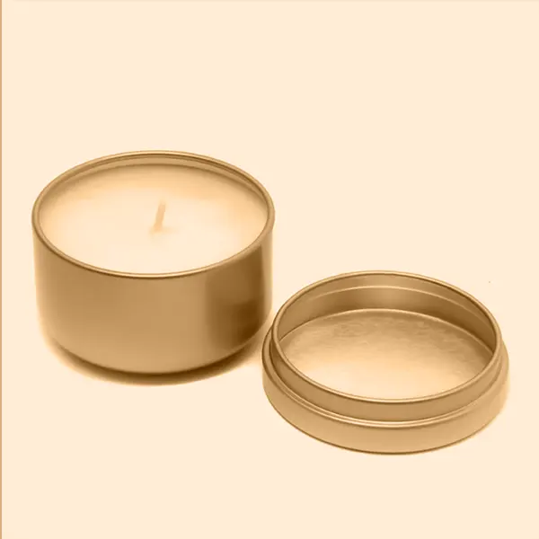 Candle Tin Wholesale