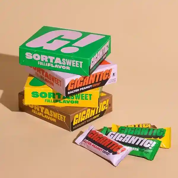 candy boxes packaging