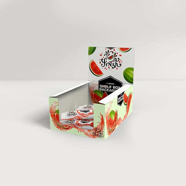 candy display packaging